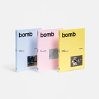 ILLIT - bomb [Standard Ver]