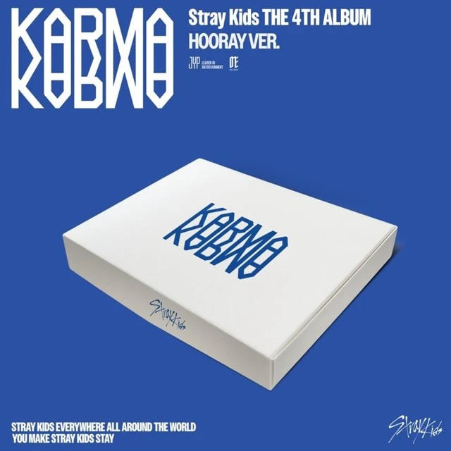Stray Kids - KARMA [Photobook Ver]