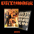aespa - Dirty Work [Dirty Worker Ver/Photobook Ver]