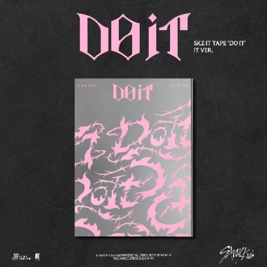 Stray Kids - DO IT [IT Ver]
