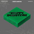 SEVENTEEN - HAPPY BURSTDAY [Photobook Ver]