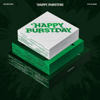 SEVENTEEN - HAPPY BURSTDAY [Photobook Ver]
