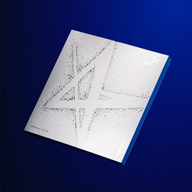 TXT - THE STAR CHAPTER : TOGETHER [Photobook Ver]