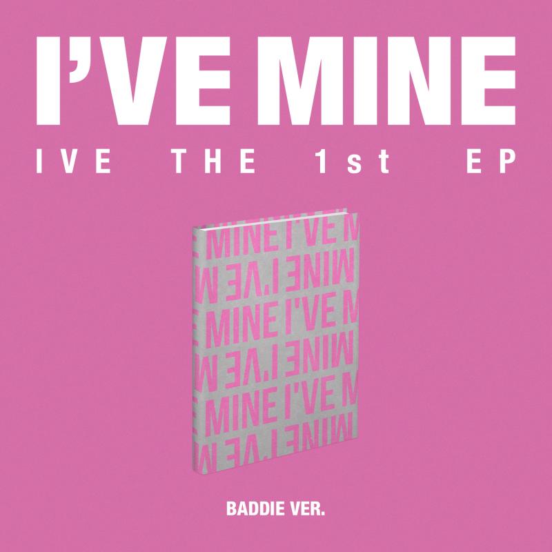 IVE - I'VE MINE [Photobook Ver]
