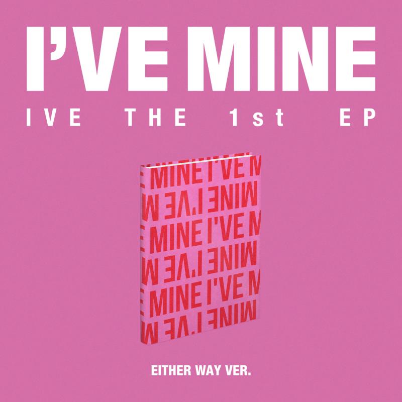 IVE - I'VE MINE [Photobook Ver]