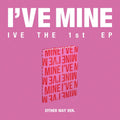 IVE - I'VE MINE [Photobook Ver]