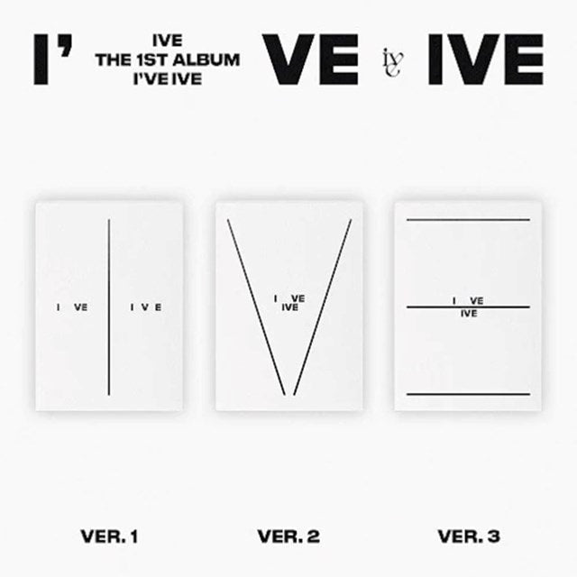 IVE - I'VE IVE