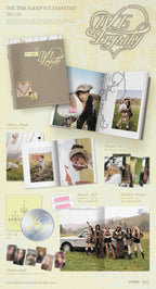 IVE 3rd EP - IVE EMPATHY [Photobook Ver]