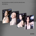 BLACKPINK - DEADLINE [Silver Ver/Digipack Ver]