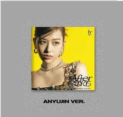 IVE - AFTER LIKE [Jewel Case]