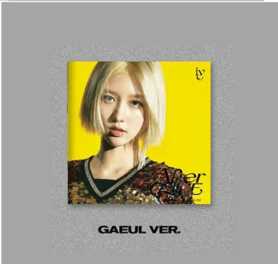 IVE - AFTER LIKE [Jewel Case]