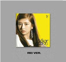 IVE - AFTER LIKE [Jewel Case]