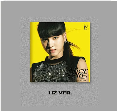 IVE - AFTER LIKE [Jewel Case]