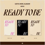 TWICE - READY TO BE [Standard Ver]