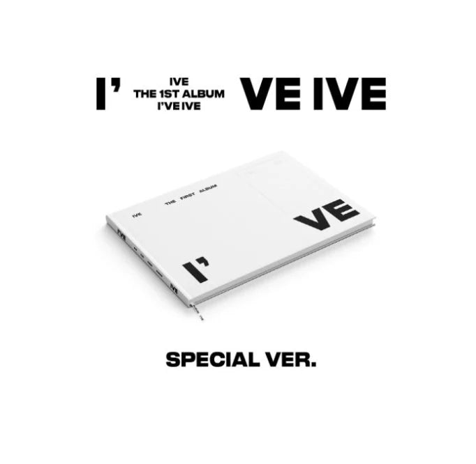 IVE - I'VE IVE [Special Ver]