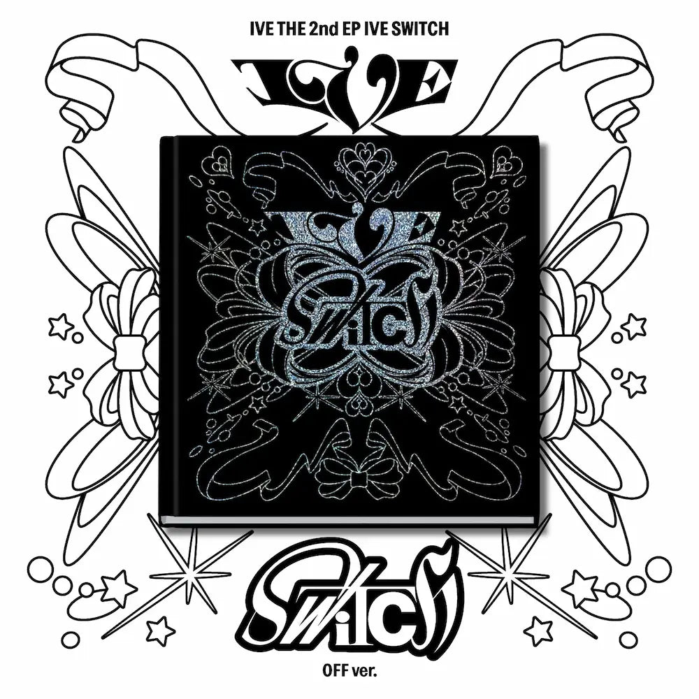 IVE - IVE SWITCH [Photobook Ver]