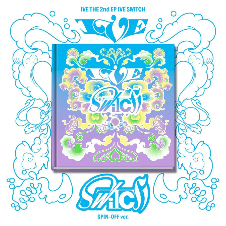 IVE - IVE SWITCH [Photobook Ver]