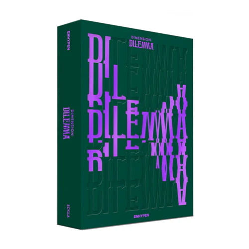 ENHYPEN - DIMENSION : DILEMMA
