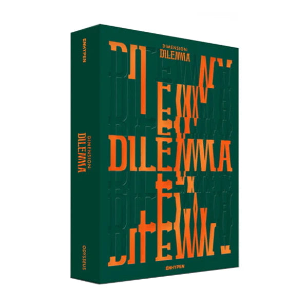ENHYPEN - DIMENSION : DILEMMA