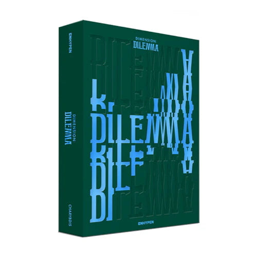 ENHYPEN - DIMENSION : DILEMMA